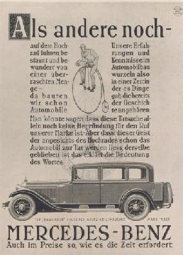 Werbung