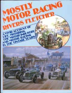 Mostly Motor Racing