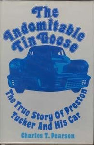 The indomitable Tin Goose