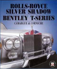 Rolls-Royce Silver Shadow Bentley T-Series