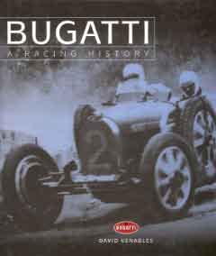 Bugatti - A Racing History