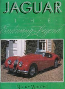 Jaguar - the Enduring Legend