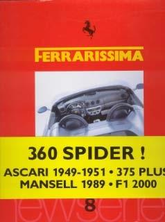 Ferrarissima 8 - New Series