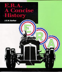 E.R.A. - A Concise History