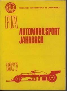 Automobilsport Jahrbuch 1977