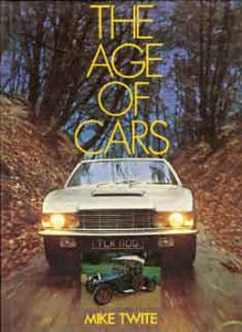 The Age of Cars
