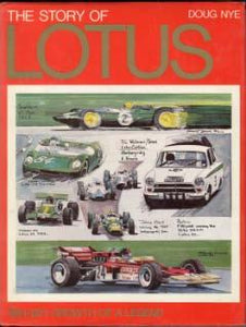 The Story of Lotus 1961 - 1971