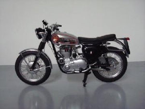 BSA Gold Star DBD 34