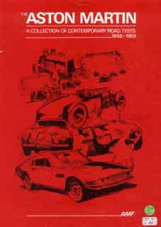 The Aston Martin - A Collection of Contemporary Road Tests