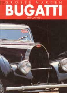 Grosse Marken - Bugatti