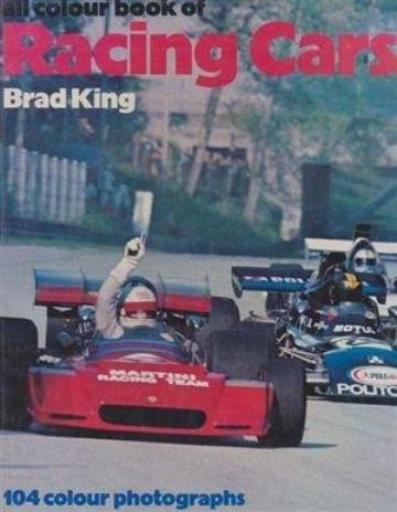 All colour book of Racing Cars