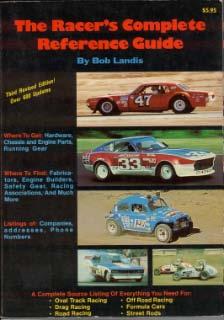 The Racer�s Complete Reference Guide
