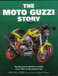 The Moto Guzzi Story