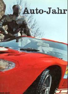 Auto-Jahr Nr. 14 / 1966-1967