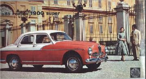 Alfa Romeo 1900 Super