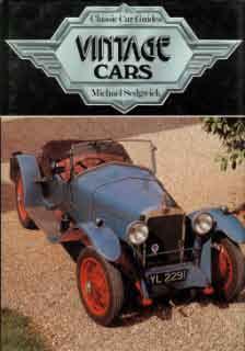 Vintage Cars