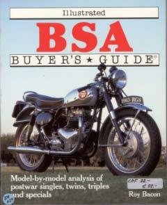 Illustrated BSA Buyer`s Guide