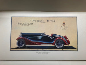 Carrozzeria Touring . Superleggera
