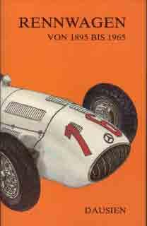 Rennwagen von 1895 bis 1965