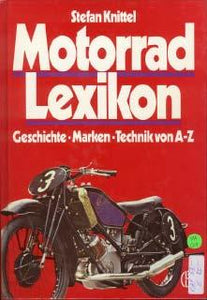 Motorrad Lexikon - Geschichte, Marken, Technik