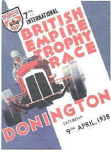 Donington 1938