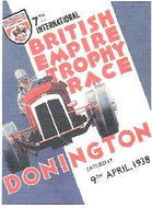 Donington 1938