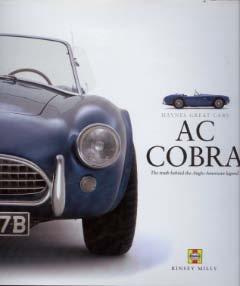AC Cobra - The truth behind the Anglo-American legend