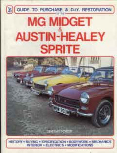 MG Midget & Austin-Healey Sprite