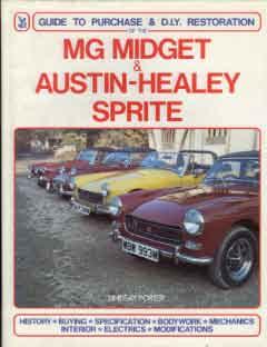MG Midget & Austin-Healey Sprite