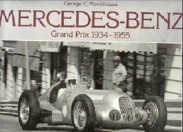 Mercedes-Benz Grand Prix 1934-1955