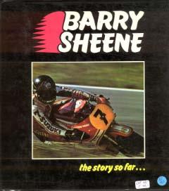 Barry Sheene - the story so far ...