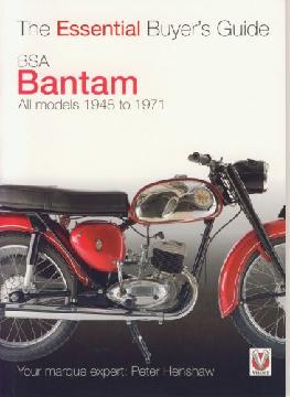 BSA Bantam
