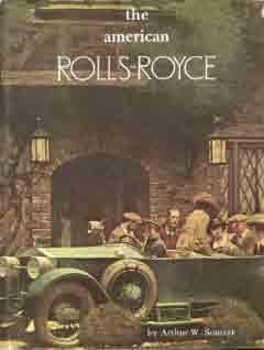 the american Rolls-Royce - a comprehensive history of Rolls-Royce of America,Inc.