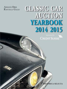 Classic Car Auction Yearbook 2014 - 2015