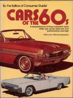 Cars of the 60s