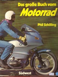 Das grosse Buch vom Motorrad