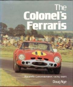 The Colonel's Ferraris