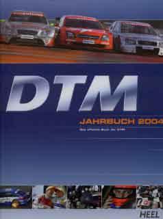 DTM - Das offizielle Jahrbuch 2004