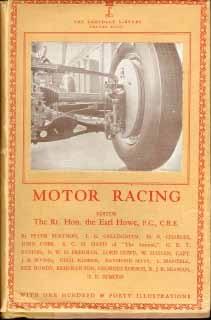 Motor Racing