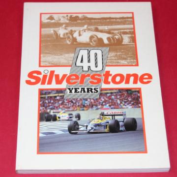 40 Years Silverstone