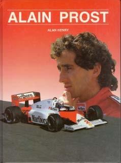 Alain Prost - Zum Weltmeister geboren