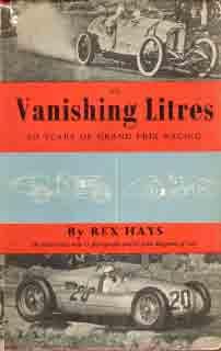 The Vanishing Litres