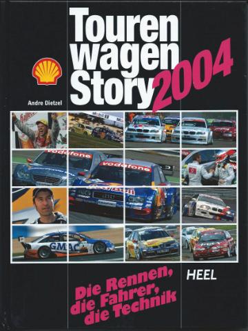 Tourenwagen Story 2004