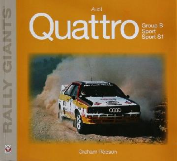 Rally Giants - Quattro