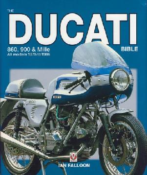 Ducati 860,900 & Mille