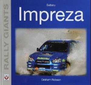 Rally Giants - Subaru Impreza