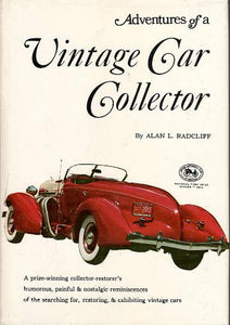 Adventure of a Vintage Car Collector