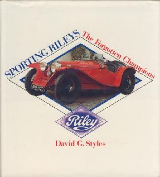 Sporting Rileys - The forgotten champions