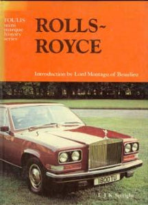 Rolls-Royce - Foulis mini marque history series
