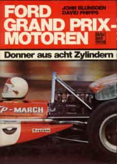 Ford Grand Prix-Motoren - Donner aus acht Zylindern